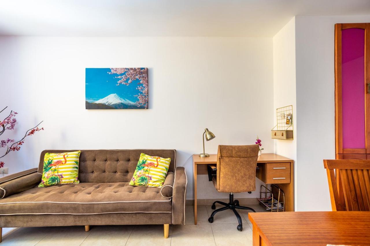 Apartamento Andrea&Salitre San Isidro  Exterior foto
